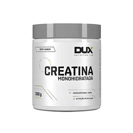 Creatina Monohidratada 300G - Dux Nutrition