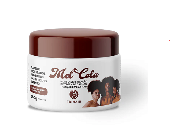 Mel Cola - 250g- Trihair