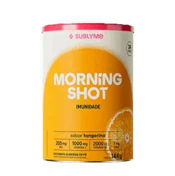 Morning Shot 2.0 - Sublyme