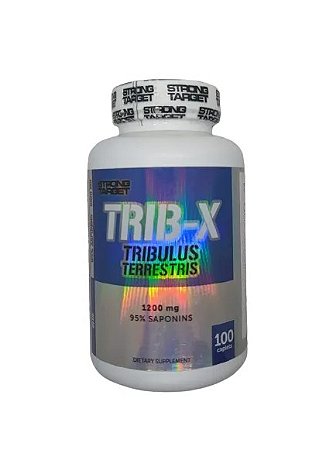 Trib-X - Strong Target