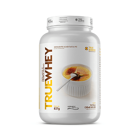 True Whey - 837g - True Source Nutrition