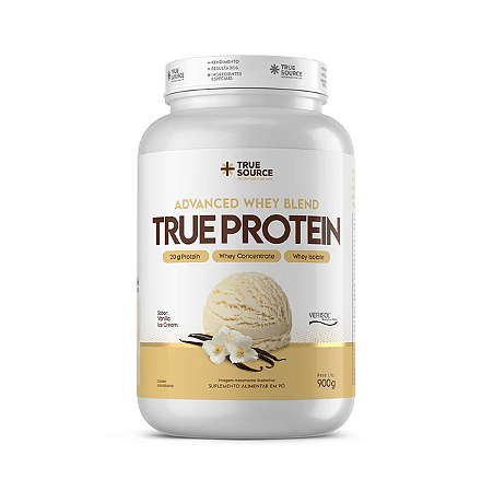 Advanced Whey Blend True Protein - 900g - True Source