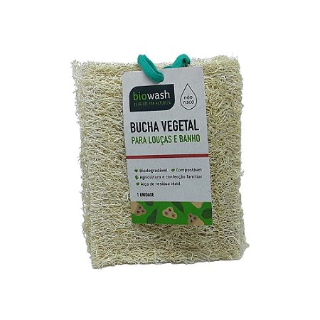 Bucha Vegetal - Biowash