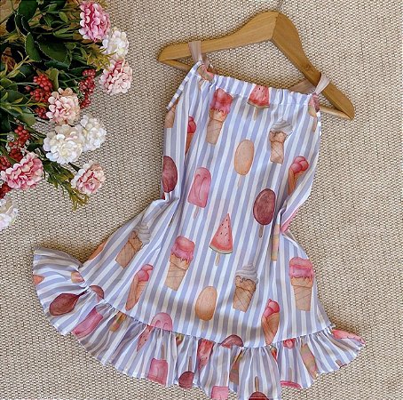 Vestido Ice Cream