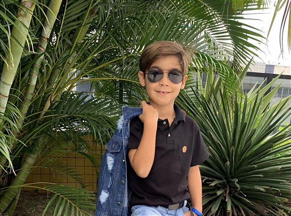 Camisa Polo Aventura