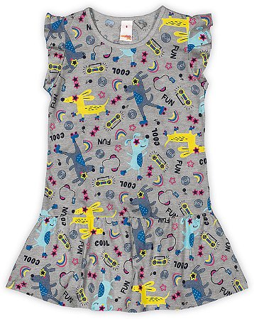 Vestido Fun - MARISOL