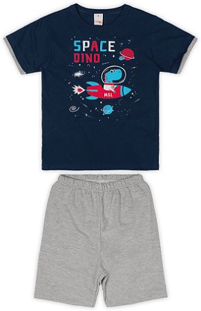 Conjunto Space Dino Marinho-MARISOL