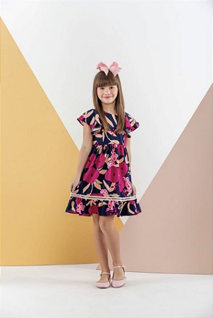 Vestido Elegance - Filha