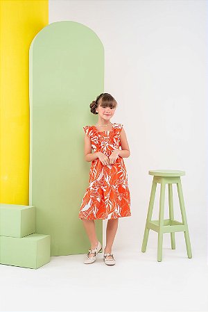 Vestido Family - Filha