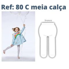 Meia Calça de Algodão