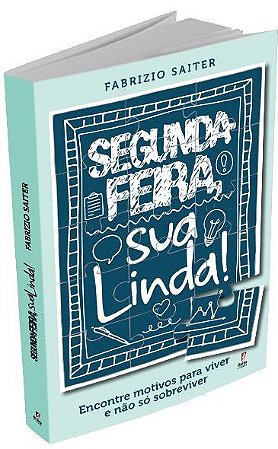 Livro Segunda-feira, sua linda!