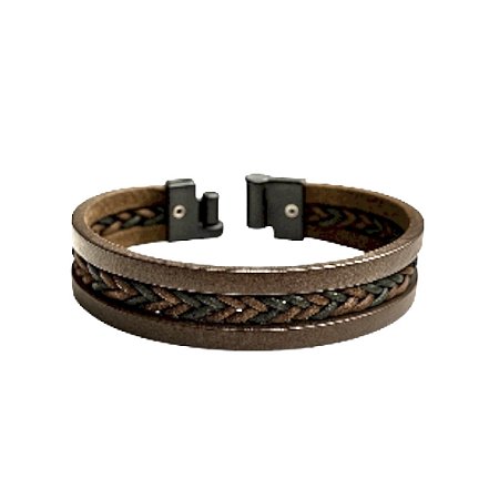 Pulseira Masculina com Imã