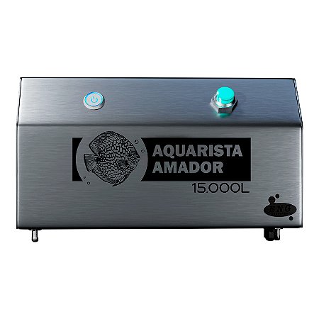AQUABLUE 15.000 - AQUARISTA AMADOR