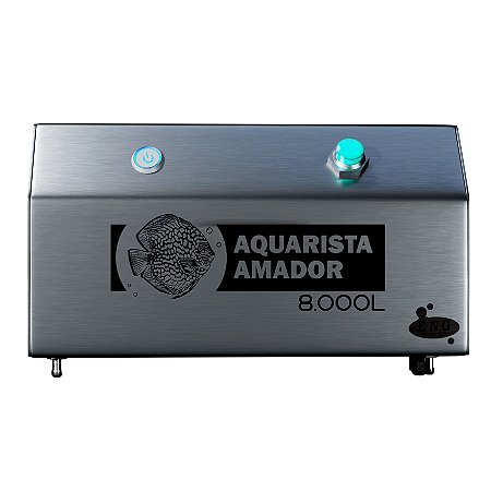 AQUABLUE 8.000 - AQUARISTA AMADOR Original