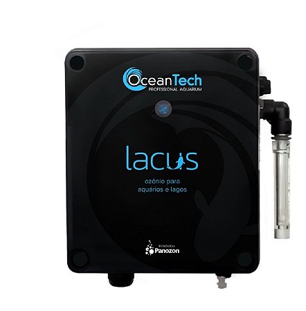 GERADOR DE OZÔNIO OCEAN TECH LACUS 2000