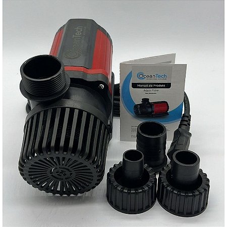BOMBA AC 20000 POND OCEAN TECH - SC - 20000L/H 220V