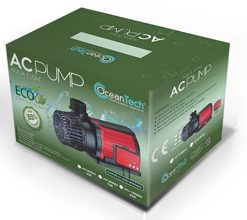 BOMBA AC 30000 POND OCEAN TECH - 30000L/H