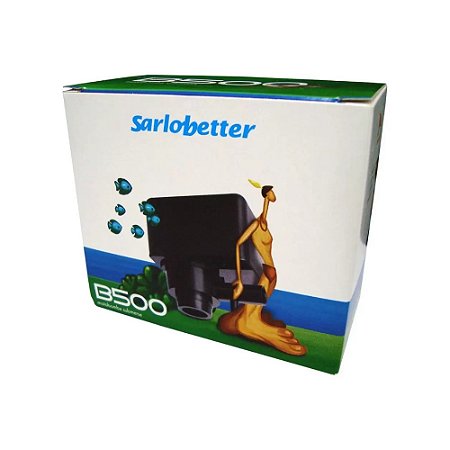 BOMBA SUBMERSA SARLO BETTER B500