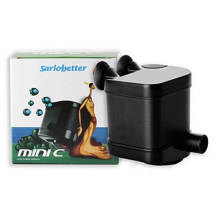 BOMBA SUBMERSA SARLO BETTER MINI C