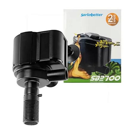 BOMBA SUBMERSA SARLO BETTER SB 2700