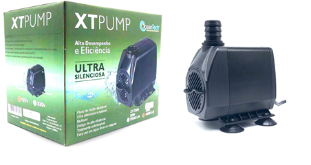 BOMBA SUBMERSA XT 3.000L/H OCEANTECH