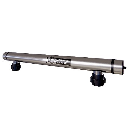 FILTRO UV 120W 100% INOX 220V - AQUARISTA AMADOR
