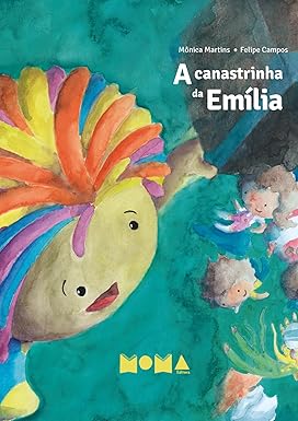 A canastrinha da Emília