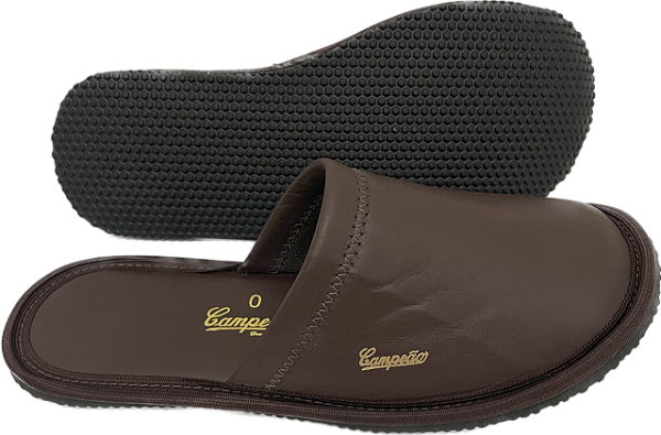 Chinelo de quarto CAFÉ