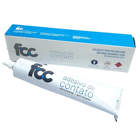 COLA FCC DUN DUN VINIL 75g