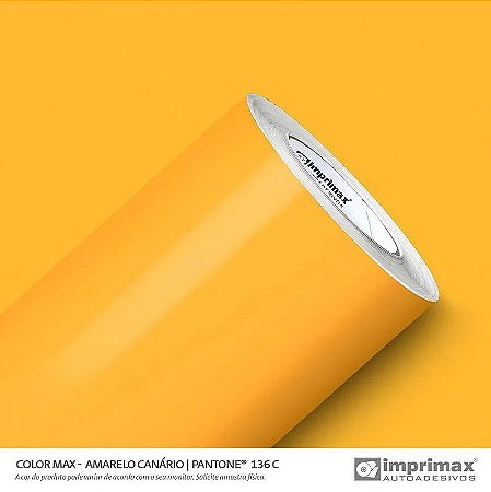 COLORMAX AMARELO CANARIO 1,00