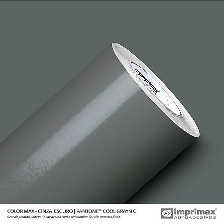 COLORMAX CINZA ESCURO 1,00