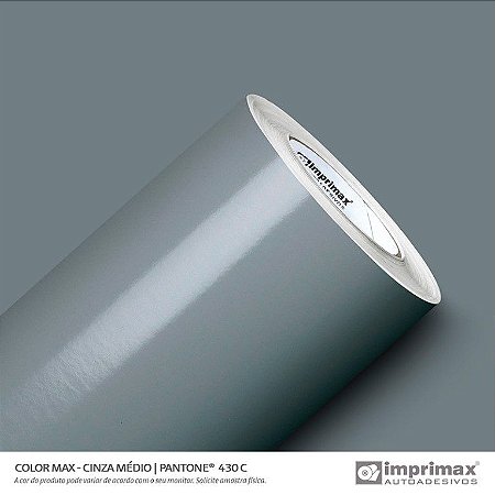 COLORMAX CINZA MEDIO 1,00