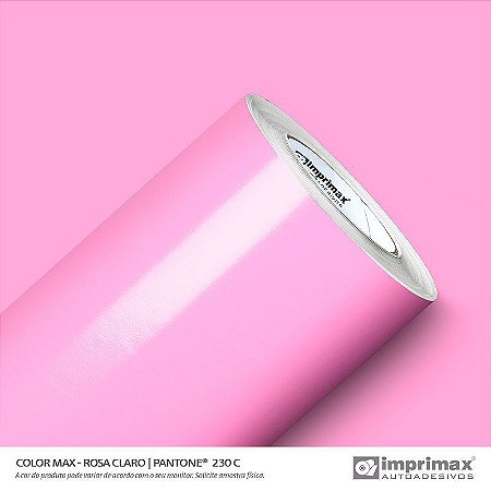 COLORMAX ROSA CLARO 1,00
