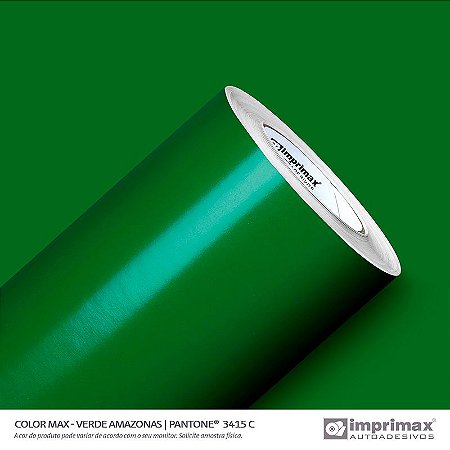 COLORMAX VERDE AMAZONAS 1,00