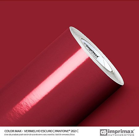 COLORMAX VERMELHO ESCURO 1,00