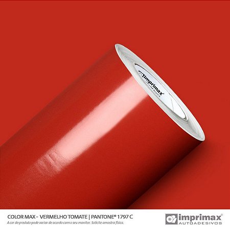 COLORMAX VERMELHO TOMATE 0,50