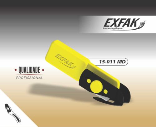 CORTADOR LINEAR DUPLO CABO CURTO 15-011MD