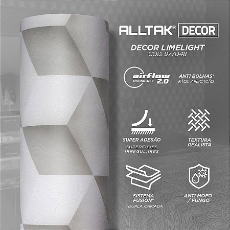 DECOR LIMELIGHT 1,22