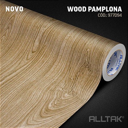 DECOR WOOD PAMPLONA 1,22