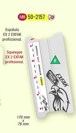 ESPATULA BIG BRANCA SLIDING 50-2157