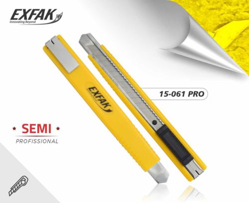 ESTILETE ESTREITO SEMI PROFISSIONAL 15-061PRO