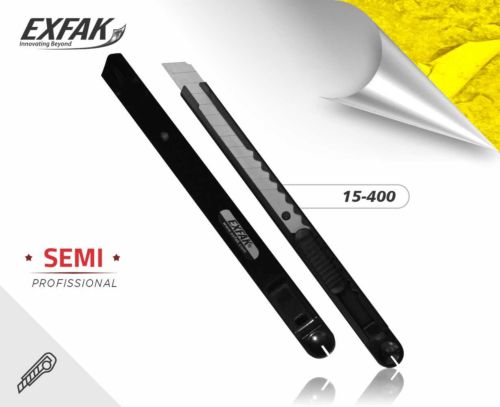 ESTILETE EXTRA-FINO SEMI PROFISSIONAL 15-400