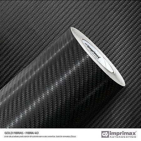 GOLD FIBRA 4D PRETO 1,40