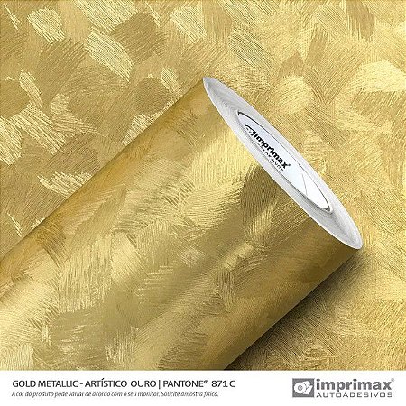 GOLD METALLIC OURO ARTISTICO 1,06