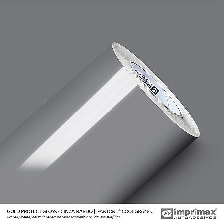 GOLD PROTECT GLOSS CINZA NARDO 1,40