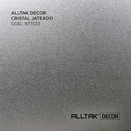 JATEADO DECOR CRISTAL 1,00