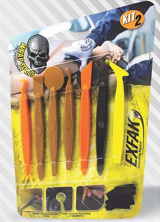 KIT 2 7 UND ESPATULAS COM IMA 77-1311