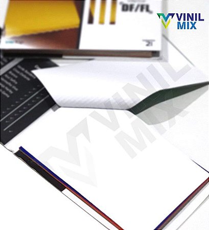 LONA VINILTOP DF BRANCO SEMIBRILHO 0,35 1,40