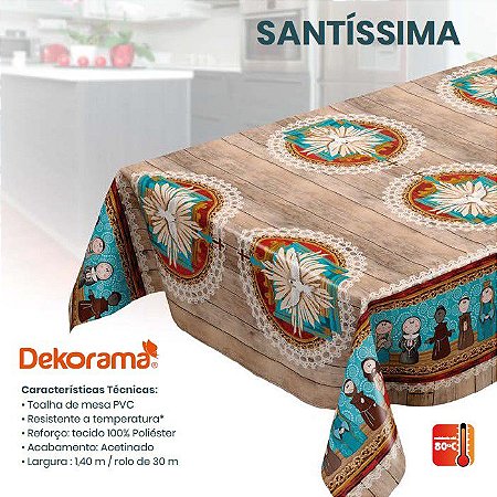 PLASTICO ALKOTERM SANTISSIMA 0,05 1,40X30