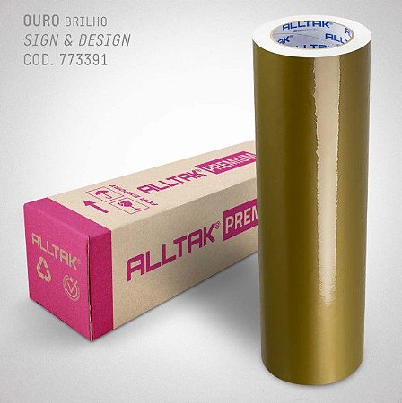 PREMIUM GLOSS OURO 0,61